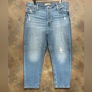 Women’s Distressed Blue Jeans - NWOT